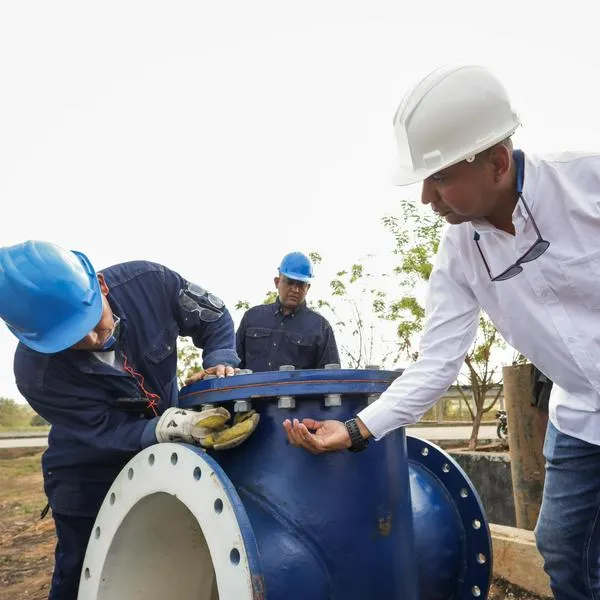 Gobernación de Córdoba reinicio obras de Acueducto Regional del San Jorge