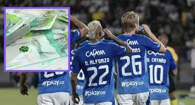 Millonarios eliminado de Copa Sudamericana.