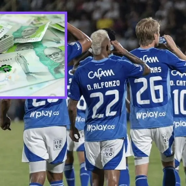Millonarios eliminado de Copa Sudamericana.