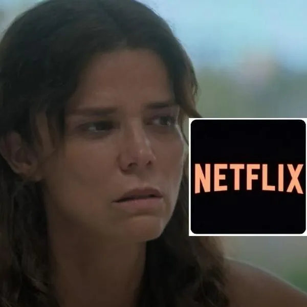 en nota sobre cuánto cuesta Netflix en Colombia al mes, con planes hoy para ver Medusa en casa