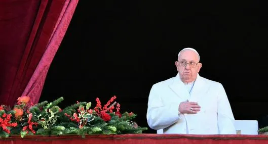 Papa Francisco apareció con audio y dejó mensaje para sus feligreses