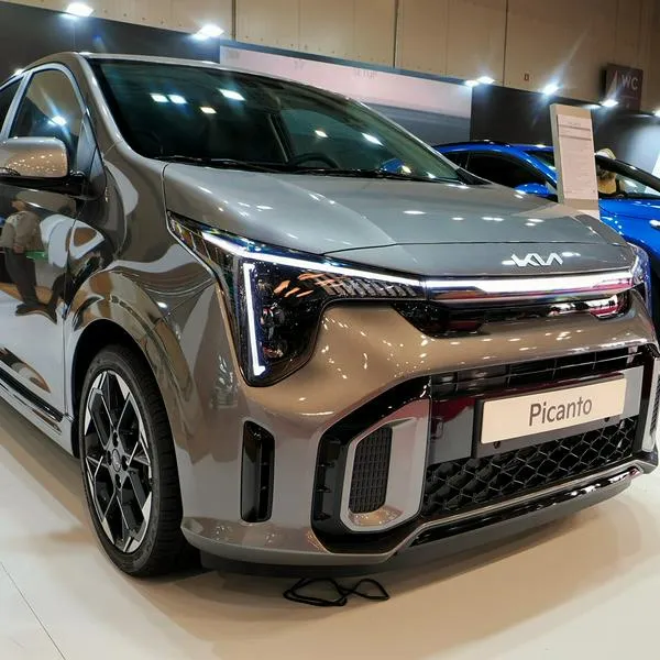 Cuotas para un Kia Picanto.