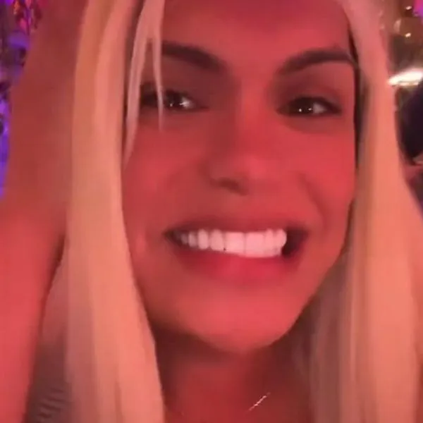 Wendy Guevara fue confundida en un restaurante con Karol G