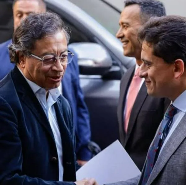 Luis Carlos Reyes no es más ministro de Comercio: Gustavo Petro aceptó renuncia