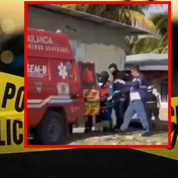 Conmoción en Ecuador por masacre de 22 personas en Guayaquil