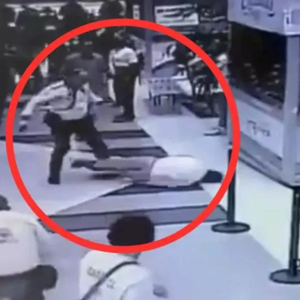 Razón por la que un vigilante de Centro Comercial El Punto mató a un hombre