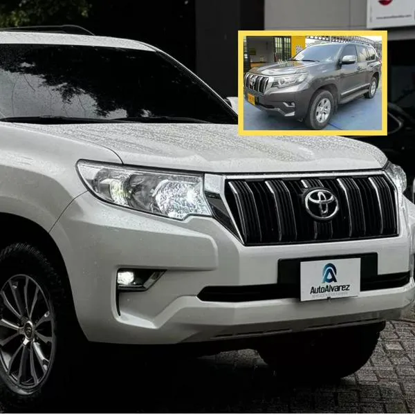 ¿Cuánto vale una camioneta TXL en Colombia? Hay diferencia en color