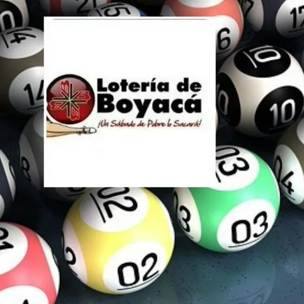 Foto de Lotería de Boyacá y balotas, en nota de Lotería de Boyacá, resultados del sábado 8 de marzo de 2025, sorteo 2483