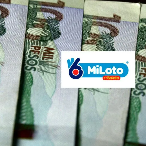 Cayó Miloto en sorteo del 6 de marzo y ganador se llevó 330 millones de pesos