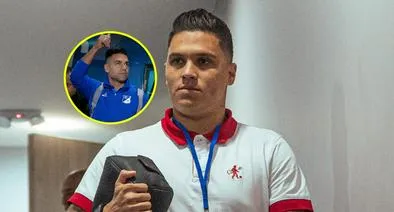 Juan Fernando Quintero defendió a Radamel Falcao con dardo a David González, técnico de Millonarios: qué dijo