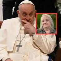 María Elena Bergoglio, hermana del papa Francisco, también está muy enferma