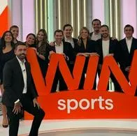 Win Sports tendría listo el reemplazo del 'Cantante del gol' con periodista que estuvo muchos años en la emisora Caracol Radio, el 'Tato' Sanint. 