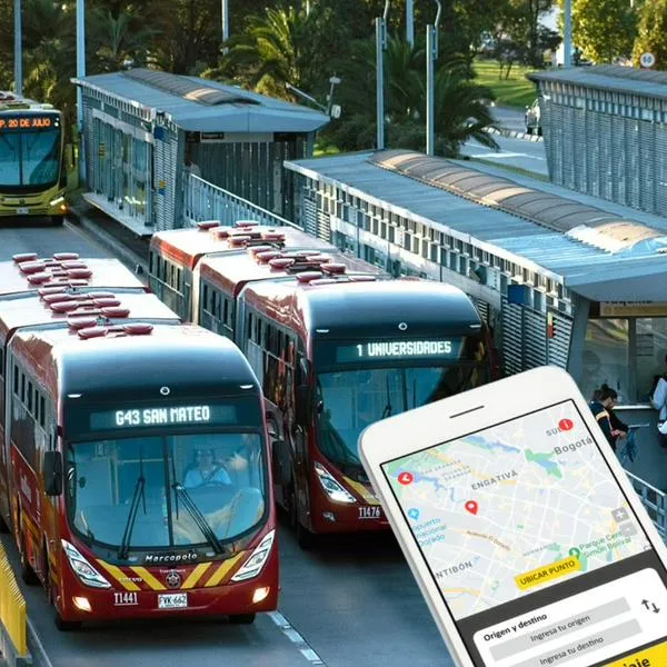¿Cómo puedo saber dónde va mi Transmilenio? Guía para utilizar aplicación en el celular
