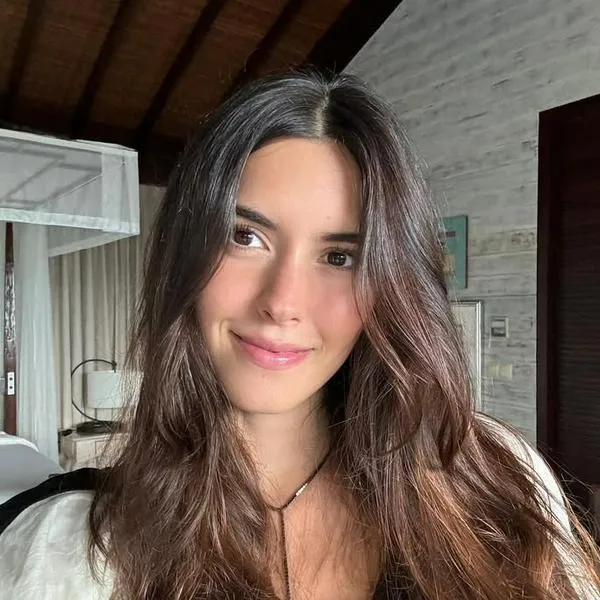 Por qué Paulina Vega mantuvo su embarazo en privado y no contó nada