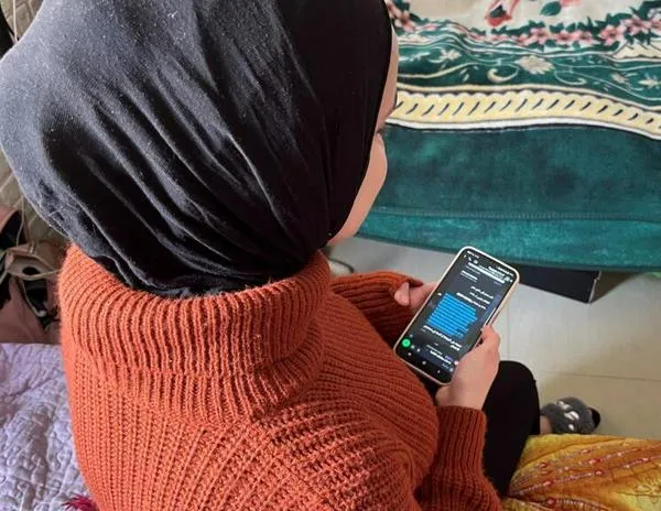 Una vida sin escuela para miles de niños en la Cisjordania ocupada