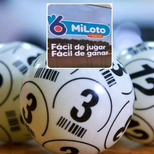 Fotos de lotería y Miloto, en nota sobre Miloto, resultados del viernes 7 de marzo de 2025 números del último sorteo 289
