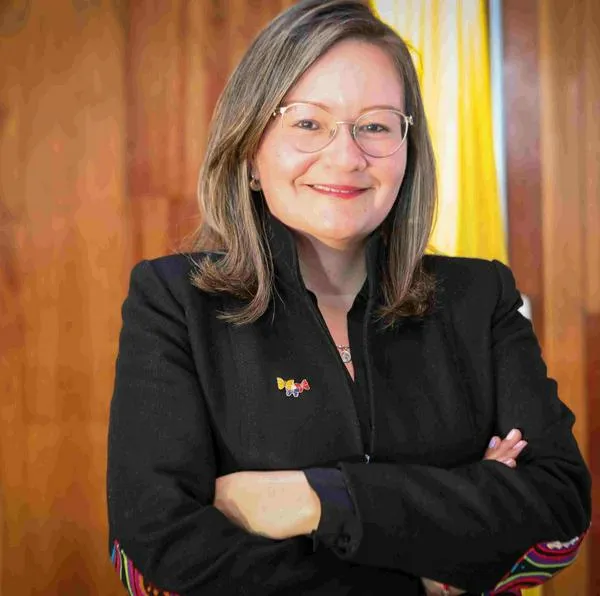 Cielo Rusinque será la nueva ministra de Comercio y Turismo