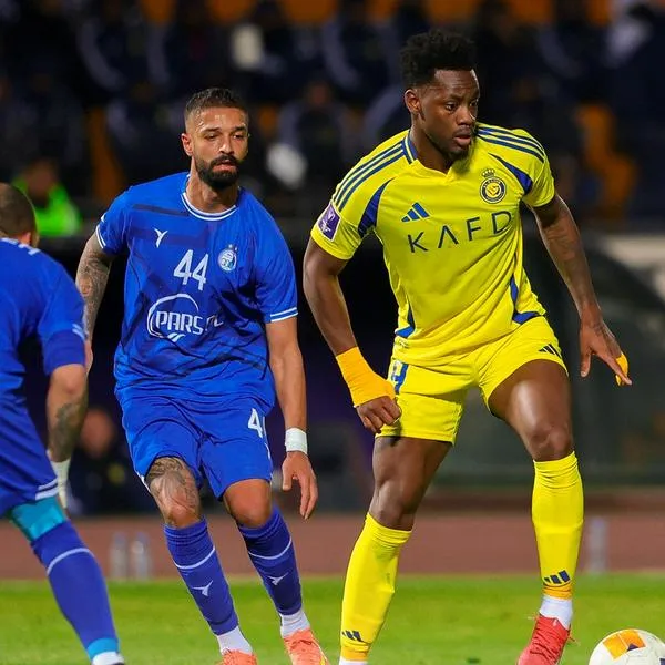 Al Nassr vs. Al Shabab.