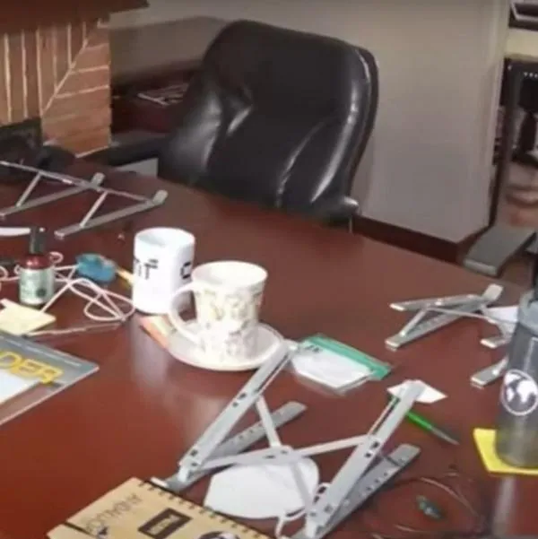 Ladrones robaron oficinas de revista Poder en Bogotá y hay advierten cosas raras