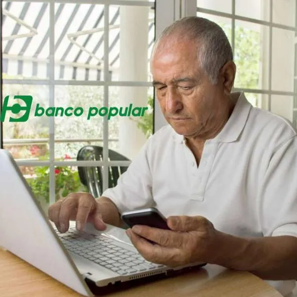 Tarjetas de crédito para pensionados: Banco Popular ofrece con cuota de manejo