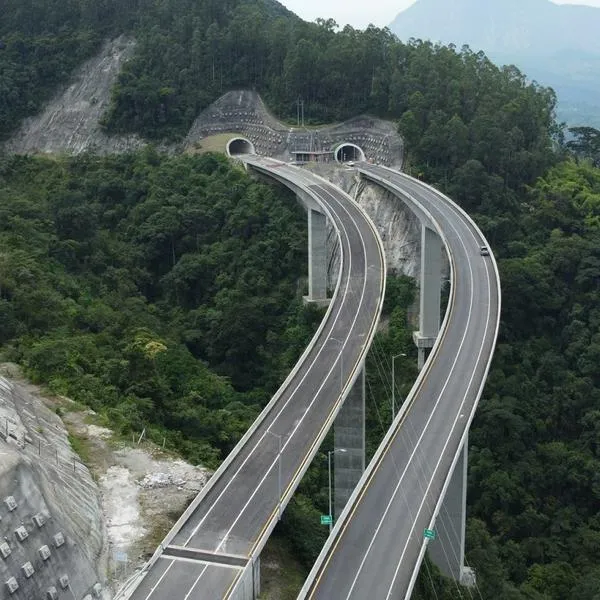 Autopista Conexión Pacífico 1, en nota sobre que entrará a funcionar