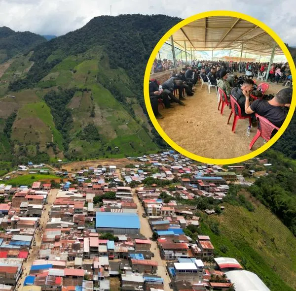 Secuestro de militares en el Cauca.