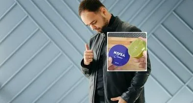 Foto de chaqueta de cuero y Nivea, en nota de cómo limpiar manchas en prendas de cuero con crema Nivea y limón, en truco fácil