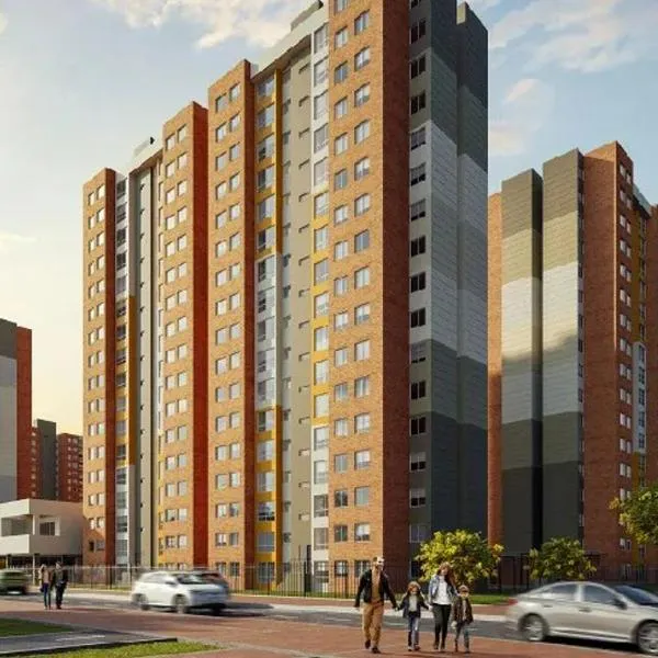 Apartamentos nuevos baratos en Bogotá y que reciban subsidios |  Constructoras lanzan proyectos de vivienda VIS en Bogotá en 190 millones de pesos.