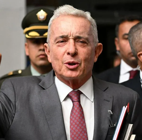 Video filtrado en audiencia de Uribe.