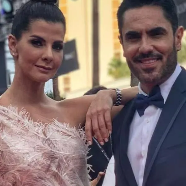 Carolina Cruz dice que Lincoln Palomeque entra a su casa sin avisar 