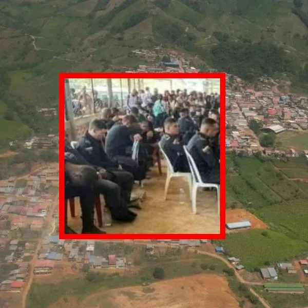 Vuelven a secuestrar uniformados recién liberados en El Plateado, Cauca