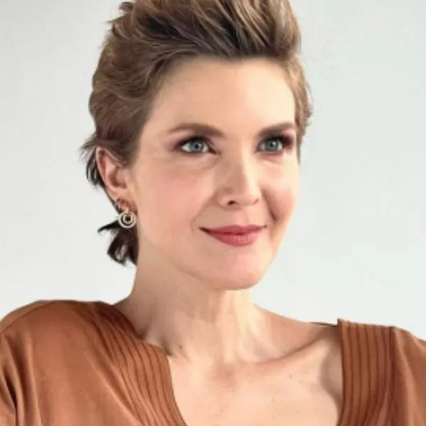 Margarita Ortega, en '31 voces, 31 mujeres', contó el reto más grande de su vida