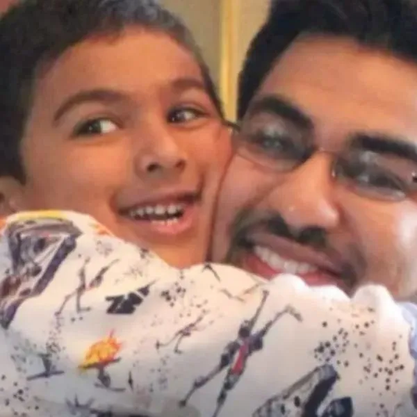 Serie de Netflix permitió que un padre se encontrara con su hijo secuestrado