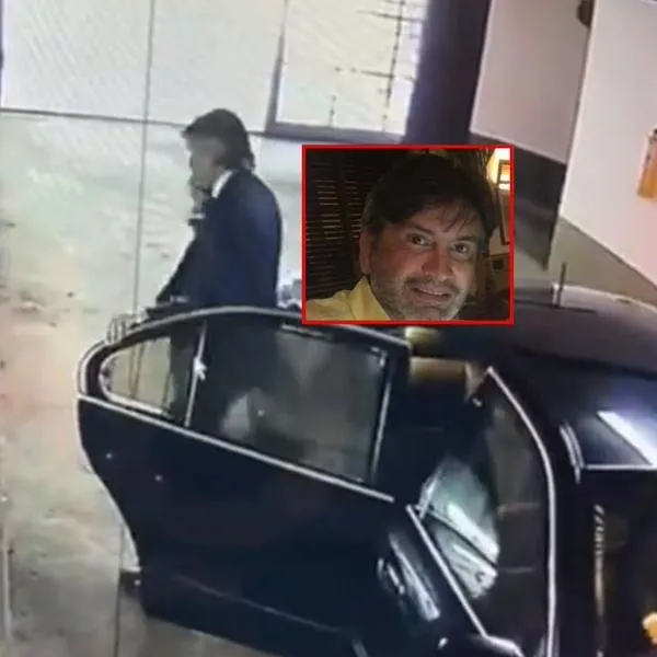 Roberto Franco Charry fue echado de El Arrozal y lo señalaron de ladrón