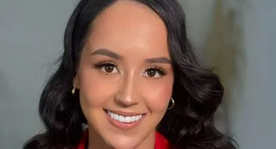 Foto de Érika Zapata, en nota de que Érika Zapata, de Noticias Caracol, habló por Día de Mujer sobre críticas a ella