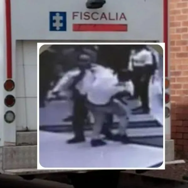 Qué pasó con vigilante que mató hombre en centro comercial: Fiscalía lo decidió