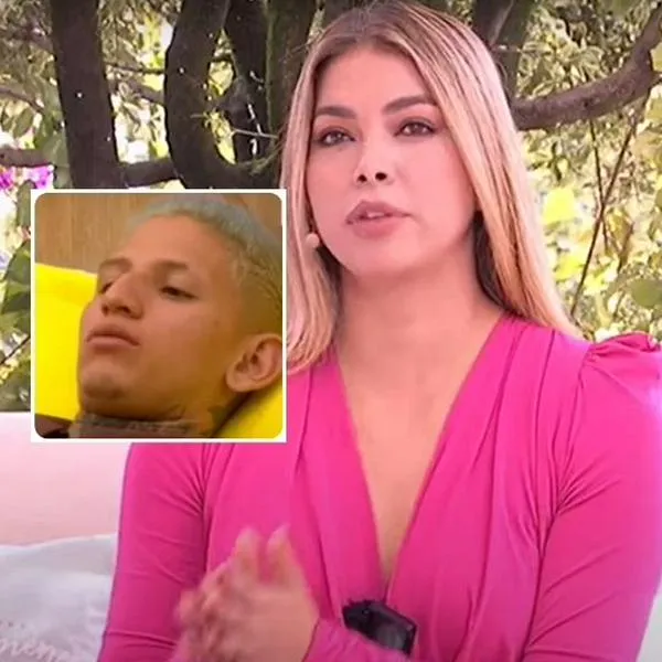 Fotos de Yaya y La liendra, en nota de quién es ganador de La casa de los famosos 2025, según Yaya 