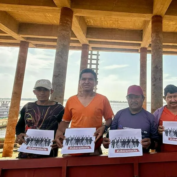 Por qué no liberaron a uniformados secuestrados en Cauca: mindefensa explicó