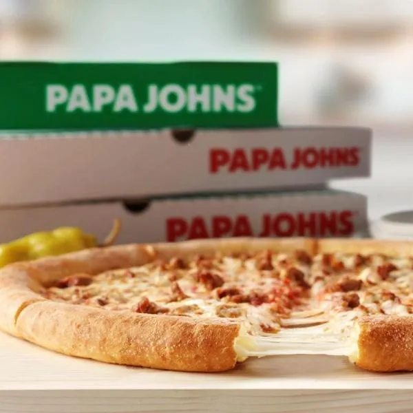 Papa John's tiene descuentos en pizza y lasaña del 25 % por el Día de la Mujer