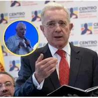 Álvaro Uribe promete que bajará impuestos si Centro Democrático gana presidencia