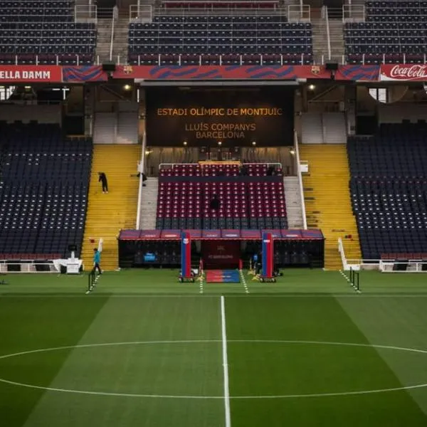 Murió médico de F.C Barcelona y se suspendió partido contra Osasuna hoy
