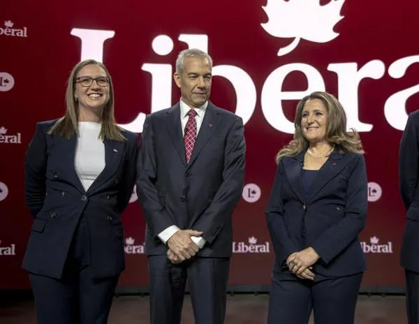 El Partido Liberal de Canadá elige nuevo primer ministro en plena guerra comercial con EEUU