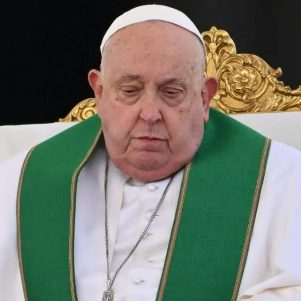 Foto de Papa Francisco, en nota de cómo sigue el Papa Francisco, según Vaticano en nuevo parte médico y tratamiento