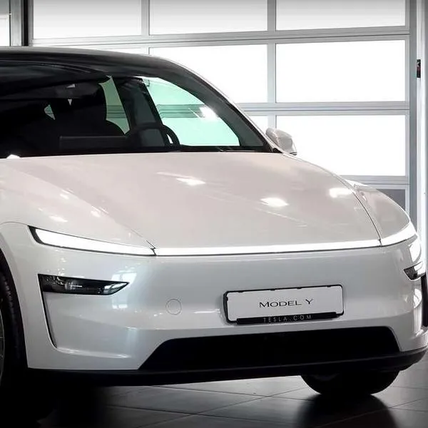 Foto de Tesla Y, en nota de cuál es el carro más vendido del mundo en 2024, que supera a Toyota, Mazda y más