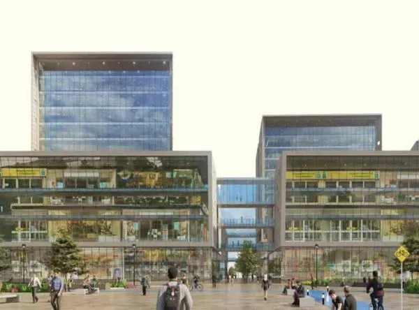 Centro Internacional de Comercio Popular San Victorino, en Bogotá, cuánto valdrá