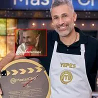 Mario Alberto Yepes y Caterin Escobar (Masterchef) saldrían: qué pasó con esposa