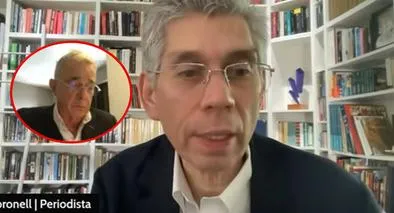 Daniel Coronell critica estrategia de Álvaro Uribe en juicio.
