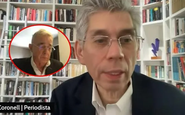 Daniel Coronell critica estrategia de Álvaro Uribe en juicio.