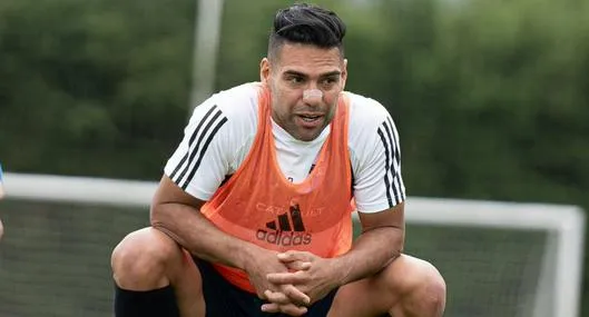 Millonarios reveló qué lesión tiene Radamel Falcao: ¿cuánto estaría sin jugar?