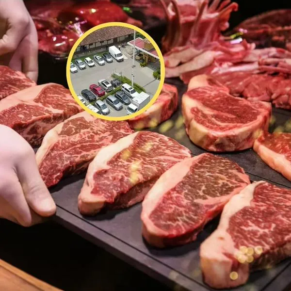 ¿Dónde comprar carne en Bogotá? Revelan centro comercial de solo carne barato